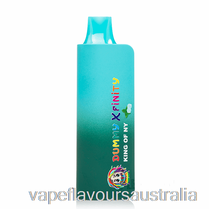 Vape Australia Dummy Vapes Xfinity 6900 Disposable King of NY